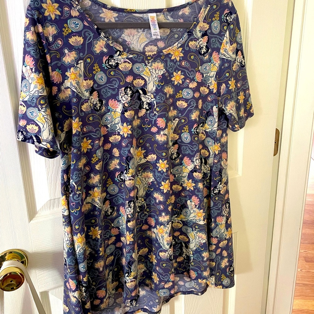 Princess Jasmine Tee